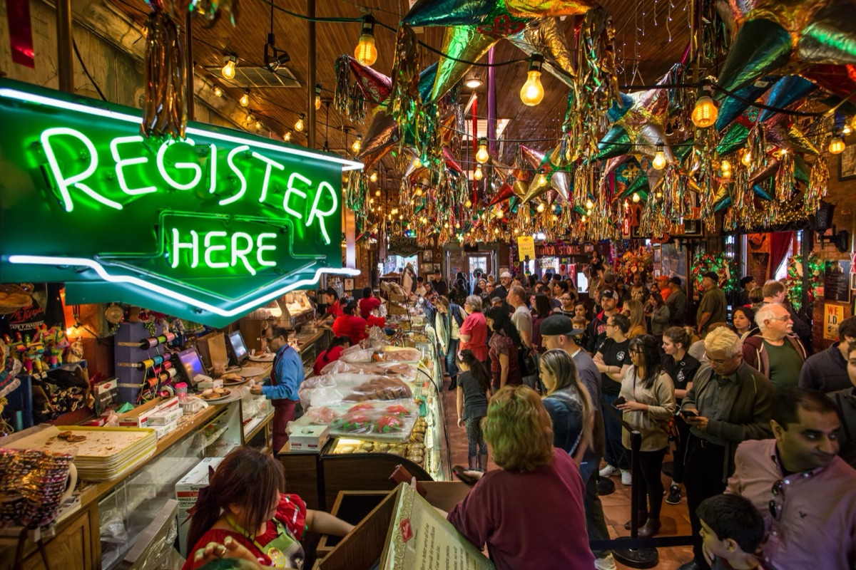 Photo of Mi Tierra Cafe y Panaderia